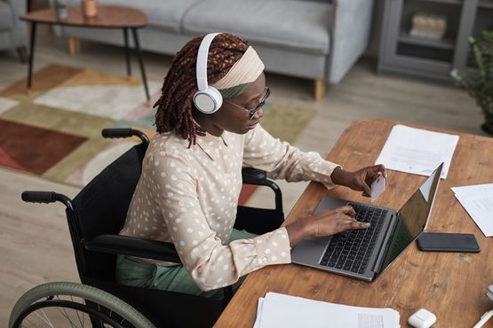 web accessible